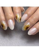 セクションプラス 吉祥寺(SECTION+)/手描きひまわり