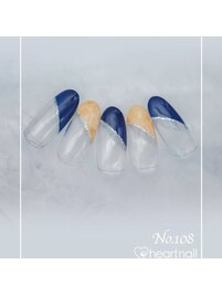 完全定額ネイル