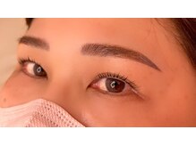 イツキ ヘアーデザイン(ITSUKI hair design)/似合わせまつ毛パーマ