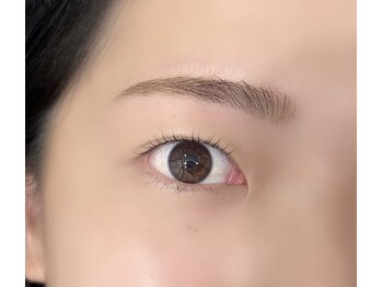 クク(COUCOU)/眉ワックス+ラッシュリフト