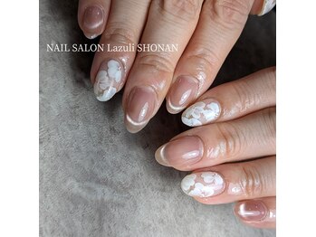 フラワーネイル