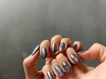 Hitomiアート/中目黒sleep