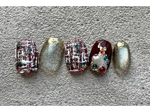 エムズサロン(M's Salon.)/クリスマスデザイン定額/12500