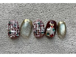 クリスマスデザイン定額/12500