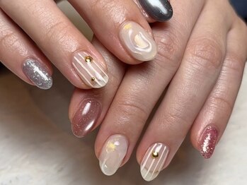 ソレイユネイル(soleil nail)/