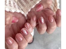 ゼロ アトリエ(ZERO Atelier)の雰囲気（春色ニュアンスネイルもオススメです♪）