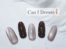 キャンアイドレッシー 学芸大学店(Can I Dressy)/定額6,500円