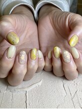 ハチニーキューネイルアトリエ(829 Nail Atelier)/お持ち込みデザイン