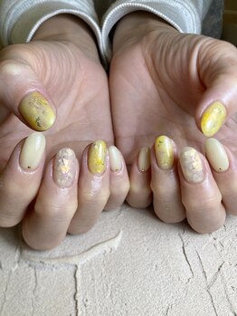 ハチニーキューネイルアトリエ(829 Nail Atelier)/お持ち込みデザイン