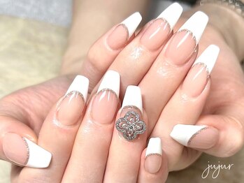 ジュジュル 稲毛本店(jujur)/フレンチネイル