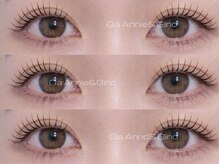 NAIL&EYELASH SALON Annie＆Gino omoromachi まつパ/マツエク/ワンカラー/ケアオフ0円/