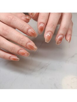 エンズネイル(O’s nail)の写真/【初めてのネイルはＯ’ｓ ｎａｉｌで★】シンプルからアートまで幅広いデザイン☆なりたいが叶えられる♪