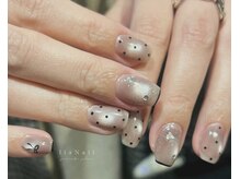 リアネイル(liaNail)の雰囲気（持込デザイン再現度重視！インスタDM、LINEにて事前相談可！）