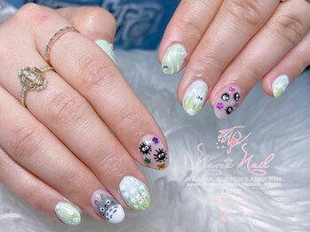 ナナネイル なんば店(NaNa Nail)/長さだし