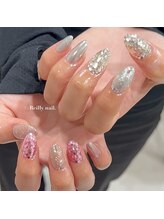 レイリーネイル(Reilly nail)/那覇ネイル/きらきらネイル♪