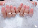チークネイルプラスカラーライン