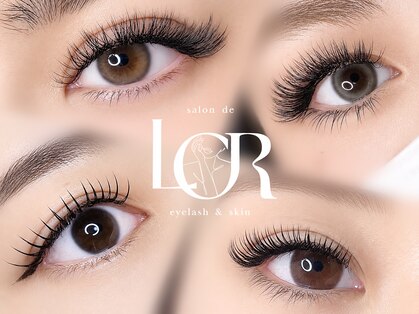 サロンドロア(salon de LOR)の写真