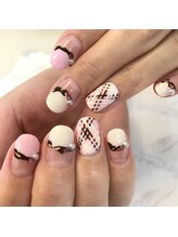 ネイルケアサロンエルミタージュ/何でもオーダー(^^♪10800円