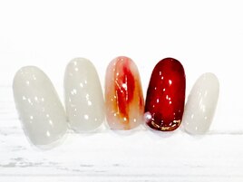 ニュアンスネイル