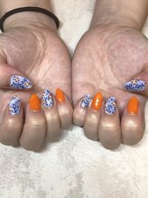 ミグ(mig)/アートやり放題90分￥9000