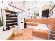 きよしヶ丘整骨院/待合室