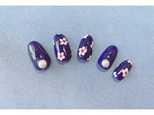 アイリッシュネイル 久屋大通店(Irish Nail)/フラワーネイル