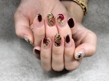 トランク ネイル(trunc nail)/9月定額A