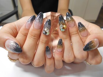 ネイルサロン グレイス(Grace)/【定額】スカルプ