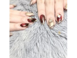 ハンド/アート10本8300円