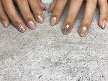 モレリア(morelia)/ニュアンスネイル