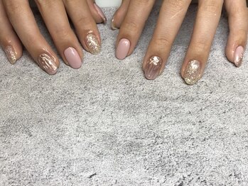 モレリア(morelia)/ニュアンスネイル