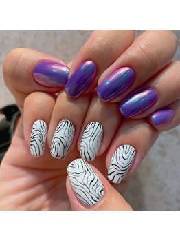 プリュム(plume.)/《ジェルネイル》