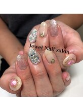 ジュエルネイルサロン(Jewel)/持込みデザイン