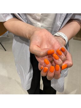 アディクト 恵比寿店(ADDICT)/【HAND】ワンカラー
