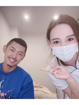 シャリル(CHARIRE)/熊本ヴォルターズ小林選手♪