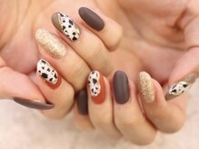 ネイルサロン ドルチェネイル 柏店(Dolce.Nail)/＊..:.* Dolceコース*..＊.:*