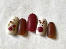 アイラッシュアンドネイルサロン ブエナ(Eyelash＆Nail Salon Buena)/ハンド☆定額デザイン