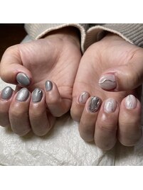 ニュアンスネイル