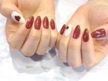 キャミ ネイル(CAMMY NAIL)/ハートネイル
