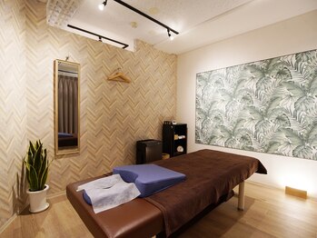 青梅やわらか整体/心ゆくまでおくつろぎください