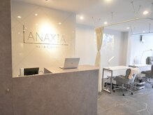 ラナシア(LANAXIA)/ロゴカウンター♪