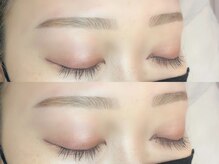 デイジー バイ アルテフィーチェ 梅田(daisy by artefice)/ナチュラル眉もHBLで♪