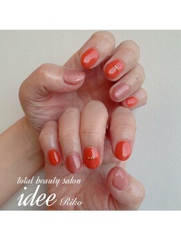 アイディー(i-dee)/お客様ネイル☆