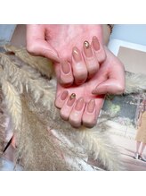 ルシエル(LeCiel)/シンプルネイル