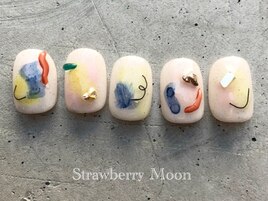 ちぐはぐ￥8500　※KEITO担当