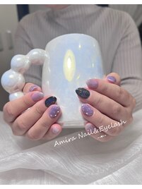 Amiraの定額デザイン