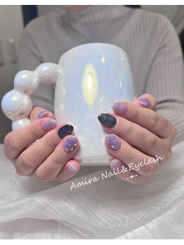 アミーラ(Amira)/Amiraの定額デザイン