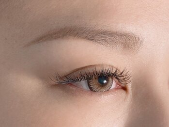 心音の写真/気になる目元の悩みを徹底カウンセリング♪目の形やまつ毛の長さ、クセを見極めて最適なデザインをご提案☆