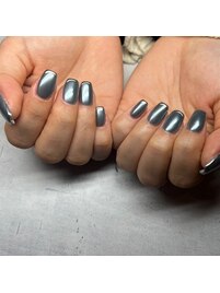 ミラーネイル[新宿/新宿駅]