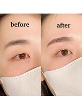 ユヅメ 日本橋店(YUZUME)/アイブロウスタイリング